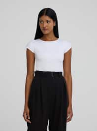 Short-sleeved T-shirt Woman Terranova