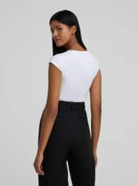Short-sleeved T-shirt Woman Terranova