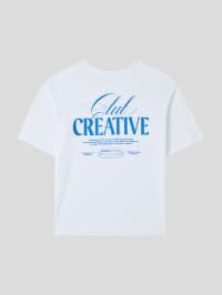 Camiseta manga corta Mujer Terranova