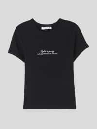 T-Shirt MC Donna Terranova