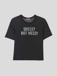Camiseta manga corta Mujer Terranova