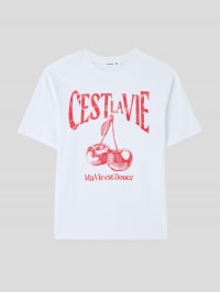 T-Shirt MC Damen Terranova