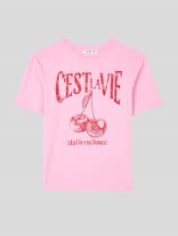 Short-sleeved T-shirt Woman Terranova