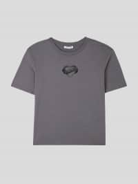 T-Shirt MC Damen Terranova