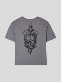 T-Shirt MC Damen Terranova