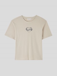 Camiseta manga corta Mujer Terranova