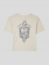 Camiseta manga corta Mujer Terranova