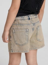 Short pants jeans Girls Terranova
