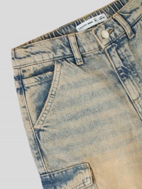 Short en Jeans Garçon Terranova