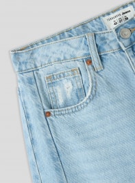 Long pants jeans Woman Terranova