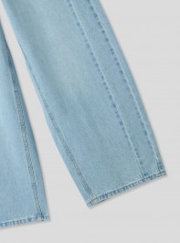 Long pants jeans Woman Terranova