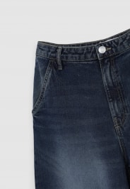 Long pants jeans Woman Terranova