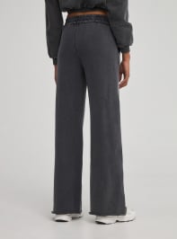 Full-length gym pants Woman Terranova