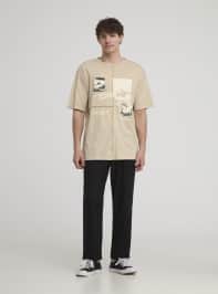 T-Shirt MC Uomo Terranova