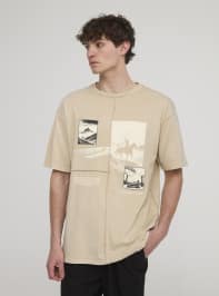 T-Shirt MC Uomo Terranova