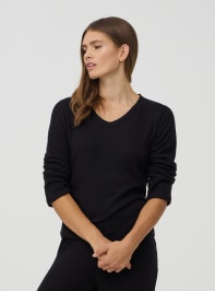 Long-sleeved T-shirt Woman Terranova