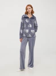 Pantalone Lungo Zena 020