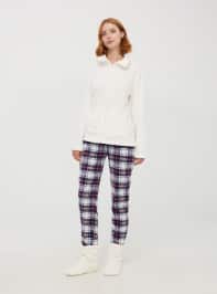 Pantalone Lungo Damen Terranova