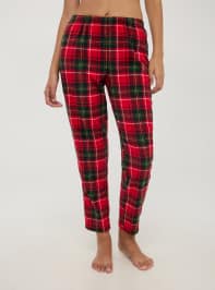 Pantalone Lungo Damen Terranova