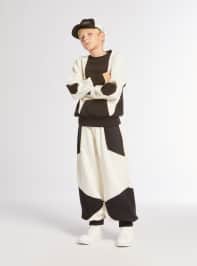 Pantalone ginnico Lungo Bambino Kids