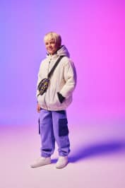 Pantalone ginnico Lungo Bambino Kids