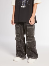Pantalone Jeans Lungo Bambino Kids