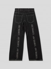 Pantalone Jeans Lungo Bambino Kids