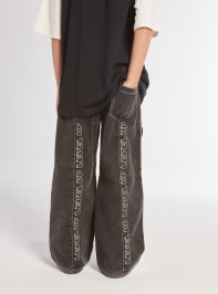 Pantalone Jeans Lungo Bambino Kids