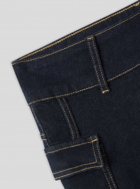 Pantalone Jeans Lungo Donna Terranova