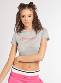 Short-sleeved T-shirt Woman Terranova