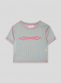 Short-sleeved T-shirt Woman Terranova