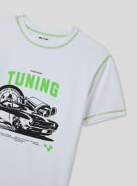T-Shirt MC Femme Terranova