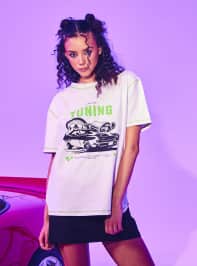 T-Shirt MC Femme Terranova
