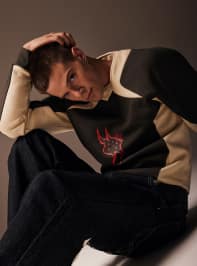 Sweat shirt Man Terranova