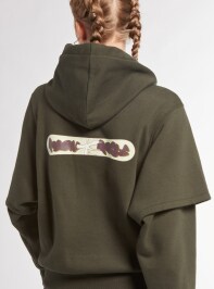 Felpa Mujer Terranova