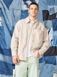 Long-sleeved shirt Man Terranova