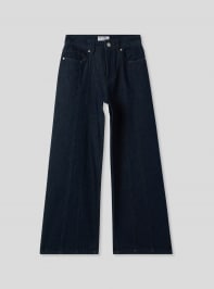 Pantalone Jeans Lungo Donna Terranova