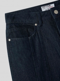 Pantalone Jeans Lungo Donna Terranova