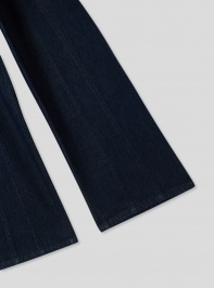 Pantalone Jeans Lungo Donna Terranova