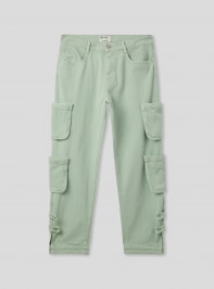 Long pants jeans Man Terranova