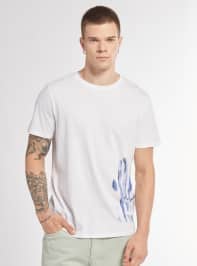 Camiseta manga corta Hombre Terranova