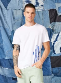 Camiseta manga corta Hombre Terranova