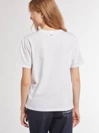 Camiseta manga corta Mujer Terranova