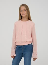 Long-sleeved shirt Girls Terranova