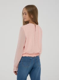 Long-sleeved shirt Girls Terranova