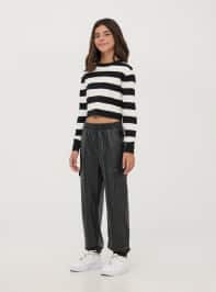 Pantalons Fille Terranova