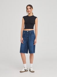 T-Shirt MC Damen Terranova