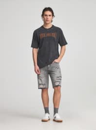 Short-sleeved T-shirt Man Terranova