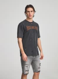 Short-sleeved T-shirt Man Terranova