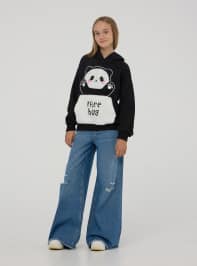Sweat shirt Girls Terranova